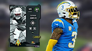 97 SHADOW LTD WR DERWIN JAMES IS INSANE IN MUT [upl. by Blondell273]