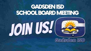 GISD School Board Meeting [upl. by Oderfla]