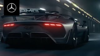 MercedesAMG Project One Performansın geleceği [upl. by Hannavahs815]