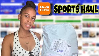 Temu Sports And Outdoor Unboxing Finds [upl. by Oca]