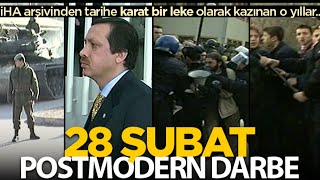 28 Şubat Belgeseli  Postmodern Darbe [upl. by Sabba]