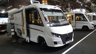 2025 Carthago C2Tourer I 148 RB QB L Comfort  Exterior  Interior  Caravan Salon Düsseldorf 2024 [upl. by Jerrine181]