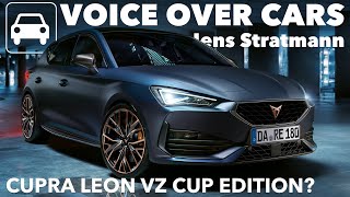 2022 CUPRA LEON VZ CUP  CUPRA LEON SPORTSTOURER VZ CUP  Sieht gut aus oder [upl. by Llewsor]