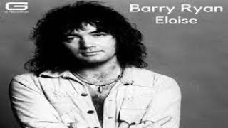 Barry Ryan Eloise Lyrics [upl. by Gurevich]