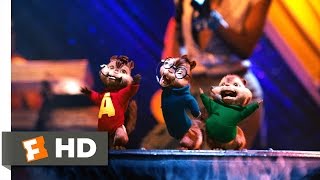 Alvin and the Chipmunks 2007  Witch Doctor Scene 55  Movieclips [upl. by Ailed223]