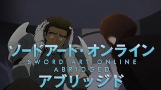 SAO Abridged Parody Episode 06 [upl. by Aiza]