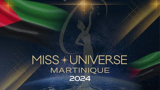 Miss Universe Martinique 2024 Finals Competition 🛑 LIVE from Martinique Part 22 [upl. by Etteniuq]