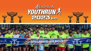 Inspiria YouthRun 2023 Highlights  North Bengal’s Biggest Run Event [upl. by Alesig259]