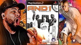 I Played And1 Streetball 18 Years Later And Its STILL GOOD [upl. by Andrade]