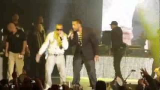 Danza Kuduro Remix Live Official Video En Vivo [upl. by Assirrac206]