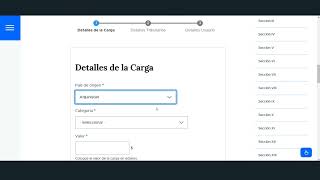 Cómo calcular Aranceles Ad Valorem a pagar en Aduana  Calculadora Aduanera Online [upl. by Hopper]