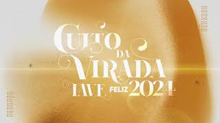 IAVE  Culto da Virada  2024 [upl. by Etnud]