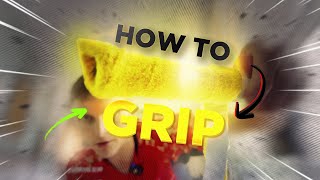 How To Grip Your Badminton Racket in 2024 by Viktor Axelsen [upl. by Pedrick]