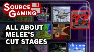 All About Melees Cut Stages [upl. by Anneirb]