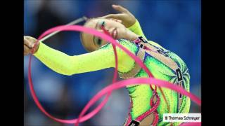 Rhythmic Gymnastics Music  The Bannered Mare [upl. by Ike]