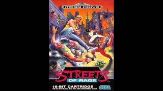 Streets of Rage  Round 4  Keep the Groovin EXTENDED Music [upl. by Lolita]