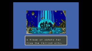 Phantasy Star III  Final Boss amp Ending Genesis [upl. by Osnofla324]