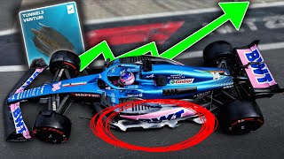 COMMENT AMÉLIORER UNE FORMULE 1 EN 2022 [upl. by Attennhoj]