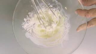 1 minute de Chefs pour réaliser une chantilly mascarpone [upl. by Vatsug]