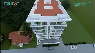 Ambiance Apartments Lekki Phase 1 Lekki Lagos Nigeria [upl. by Ainuj]