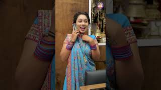 Dayabhabhi Ki Phone Karne Ki Style  comedy  Funny 2023  Top New Comedy Video 2023 [upl. by Aciret]