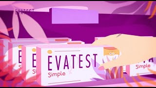 Evatest Simple no sigas con la duda [upl. by Tnarg]