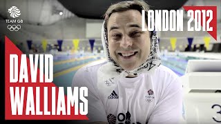 David Walliams  Team GB Meets [upl. by Armalda]