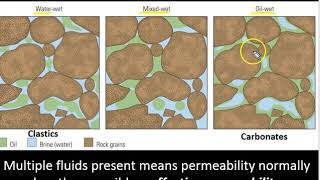 Rock porosity permeability and diagenesis [upl. by Teufert]