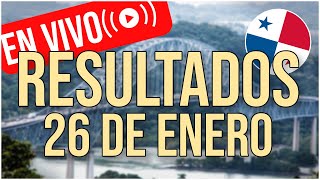 🔰🔰 EN VIVO Loteria nacional de Panamá Viernes 26 de enero 2024  Loteria nacional en vivo de hoy [upl. by Bondy66]