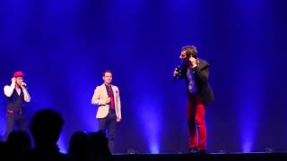 MAYBEBOP  Impro Bielefeld 11122015  Tanzt beim Schwitzen [upl. by Nosreh531]