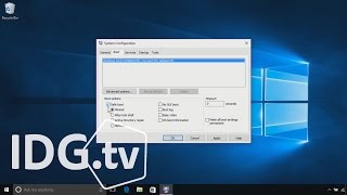 2 ways to get out of Windows 10 Safe Mode [upl. by Lasyrc232]