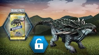 NODOSAURUS TOURNAMENT  Jurassic World The Game EP593 [upl. by Albert]