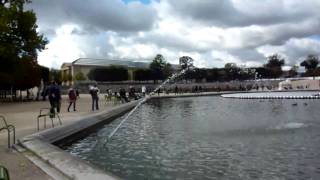 Jardin des Tuileries Paris [upl. by Adnuhser]