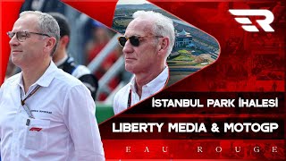 F1 Japonya GP Sıralama Turları Red Bull İlk Çizgide Liberty Media amp MotoGP  Eau Rouge [upl. by Ettennig]