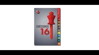 Chessbase 16 analizo para vosotros todas las novedades de esta última versión [upl. by Yesnyl]