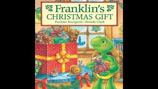 Franklins Christmas Gift  Kids Read Aloud Audiobook [upl. by Pedroza]