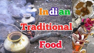 INDIAN TRADITIONAL FOOD  INDIAN WEDDING FOOD PREPARATION  HIMACHAL PRADESH DHAM [upl. by Lirrad]