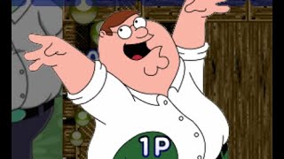 Peter Griffin en Puyo VS [upl. by Delphina165]