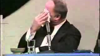 Bob Newhart roasts Don Rickles 2 [upl. by Thacker]