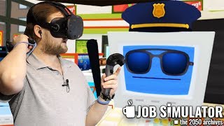 САМЫЙ ЧЕСТНЫЙ ПРОДАВЕЦ ► Job Simulator 3 [upl. by Valene]