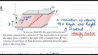 Fluid Mechanics Capillary Tube Viscosity Lecture 8 [upl. by Dix429]