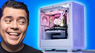 La PC MÁXIMA QUE UN GAMER NECESITA  La ARMO Configuro BIOS y PRUEBO [upl. by Llenad]