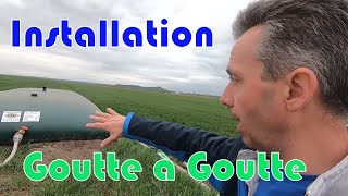 Montage du Goutte à Goutte et GAG au montage [upl. by Annavoeg975]