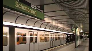 20030109 U2 Schottenring [upl. by Nueormahc]