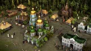 Cossacks 3 – A blessing before the battle [upl. by Ricardama]