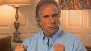 Henry Winkler on Ron Howard  EMMYTVLEGENDSORG [upl. by Otilrac962]