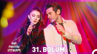 Aşk Mantık İntikam 31 Bölüm [upl. by Jenine]