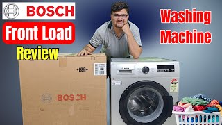 Bosch Washing Machine ⚡ Bosch Front Load Washing Machine⚡ Best Front Load Washing Machine 2024 [upl. by Drofub]