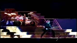 Metallica  2x4 Live Castle Donnington 2681995 REMASTERED [upl. by Sel815]