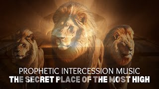 PROPHETIC INTERCESSION  INSTRUMENTAL  BACKGROUND MUSIC [upl. by Billye]